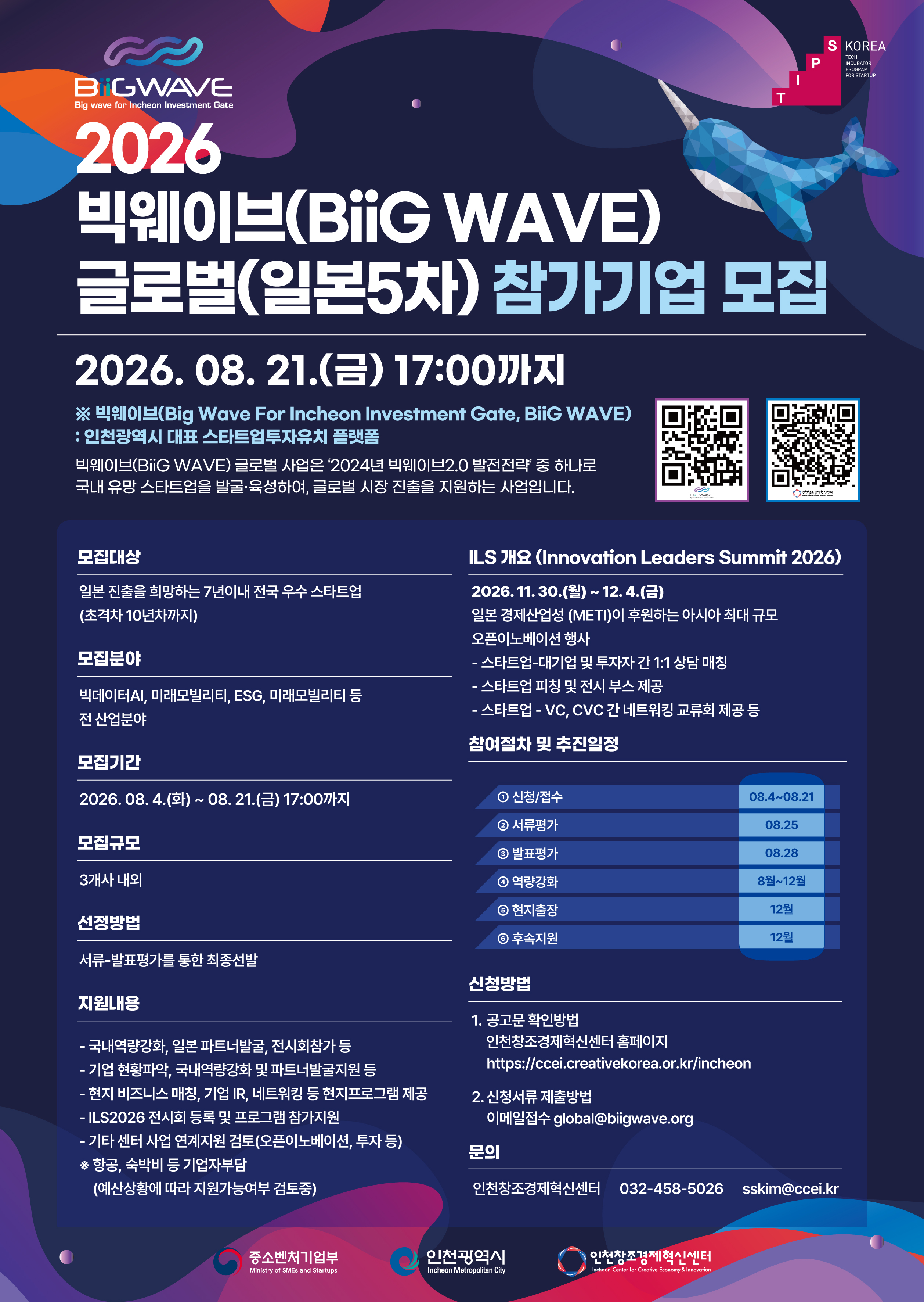 2026_빅웨이브_글로벌(일본5차)_모집공고_포스터.jpg